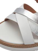 Sandalen met riem