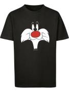 Shirt 'Looney Tunes Sylvester Big Face'