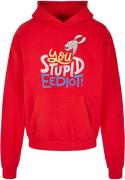 Sweatshirt 'Ren And Stimpy - Stupid Eediot'