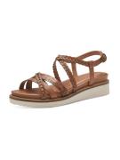 Sandalen met riem