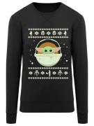 Sweatshirt 'Star Wars The Mandalorian Baby Yoda Christmas'
