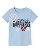 Shirt 'AXINA HAPPY'