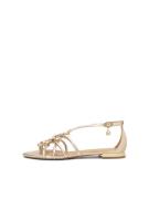 Sandalen met riem