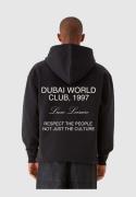 Sweatshirt 'Dubai World'
