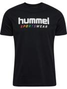 Functioneel shirt 'RAINBOW'