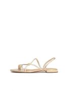 Sandalen met riem