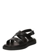 Sandalen met riem 'CONNIE'