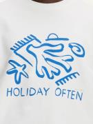 Sweatshirt 'HOLIDAY OFTEN'