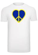 Shirt 'Peace - Heart Peace'