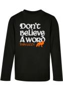 Shirt 'Thin Lizzy - Dont Believe A Word'