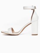 Sandalen met riem