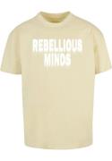 Shirt 'Rebellious Minds'