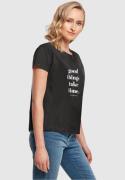 Shirt 'Good Things Take Time'