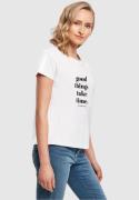 Shirt 'Good Things Take Time'