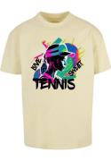 Shirt 'Tennis Love, Sweat'