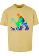 Shirt 'Next Champion'