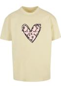 Shirt 'Valentines Day - Leopard Heart'