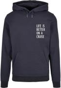 Sweatshirt 'Life Is Better'