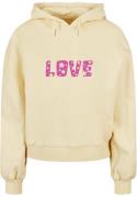 Sweatshirt 'Valentines Day - Flowers Love'