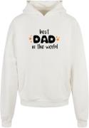 Sweatshirt 'Fathers Day - Best Dad In The World'