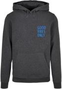 Sweatshirt 'Good Vibes Only'