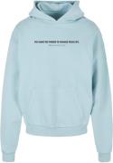 Sweatshirt 'WD - Believe In Yourself'