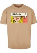 Shirt 'Silent Sign Comic'