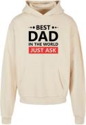 Sweatshirt 'Fathers Day - Best Dad, Just Ask'