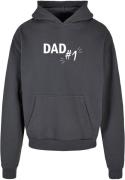Sweatshirt 'Fathers Day - Dad number 1'