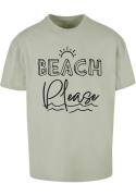 Shirt 'Beach Please'