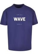 Shirt 'Summer - Life is a wave'