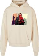 Sweatshirt 'Grand Red Girl'