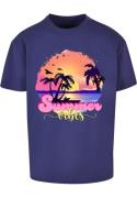 Shirt 'Summer Vibes Sunset'