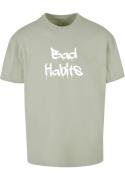 Shirt 'Bad Habits'