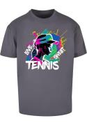 Shirt 'Tennis Love, Sweat'