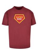 Shirt 'Fathers Day - Super Dad'