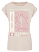 Shirt 'Panic At The Disco Turn Up The Crazy'