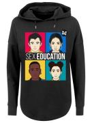 Sweatshirt 'Sex Education Teen Illustrated Netflix TV Series'