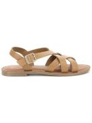 Sandalen met riem