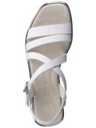 Sandalen met riem