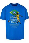 Shirt 'Footwork Poetry'