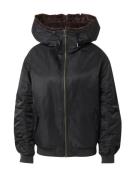 Tussenjas 'Oversized Hooded Jacket'
