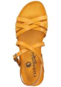 Sandalen met riem