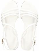 Sandalen met riem