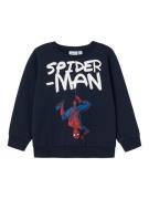 Sweatshirt 'Spider-Man'