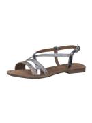 Sandalen met riem