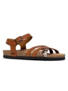 Sandalen met riem 'Denia'