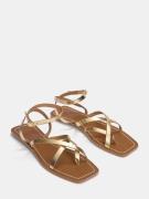 Sandalen met riem