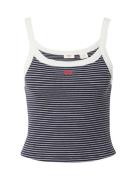 Top 'Essential Sporty Rib Tank'