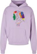 Sweatshirt 'Love Is Love'